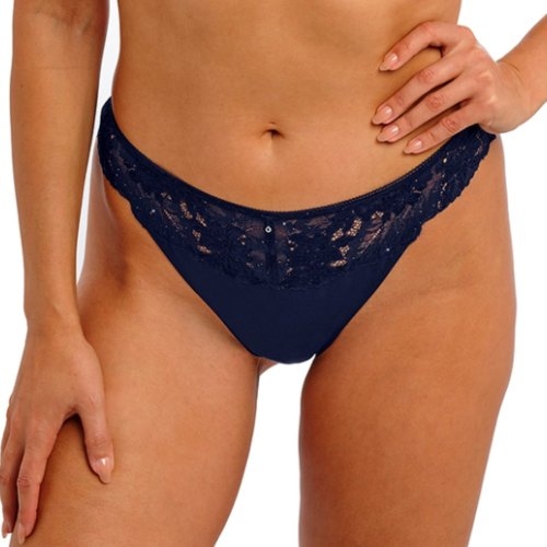 Wacoal Lingerie Most Divine blauw string
