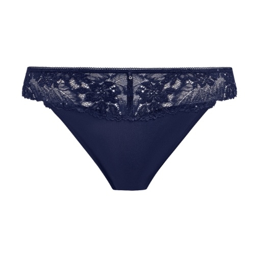 Wacoal Lingerie Most Divine blauw string