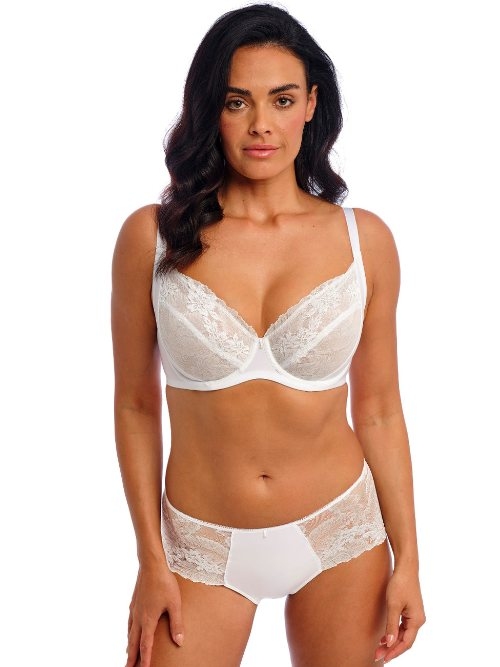 Wacoal Lingerie Most Divine wit niet voorgevormde bh