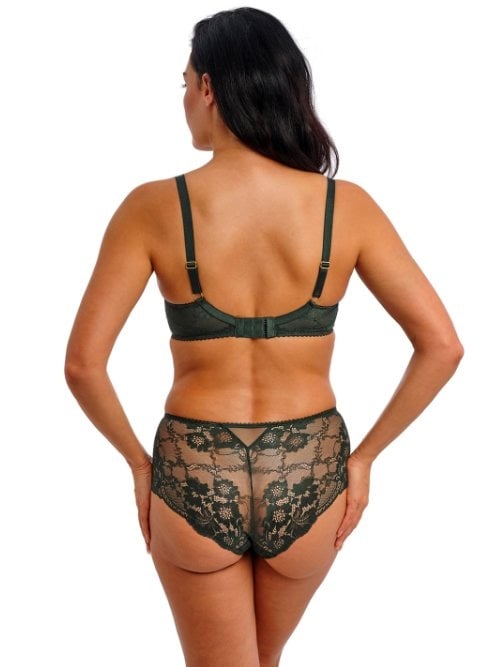 Wacoal Lingerie Natsuki Lace groen voorgevormde bh