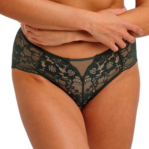 Wacoal Lingerie Natsuki Lace groen slip