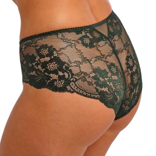 Wacoal Lingerie Natsuki Lace groen slip