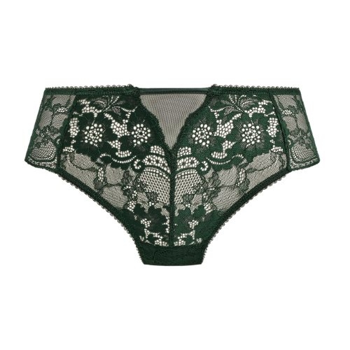 Wacoal Lingerie Natsuki Lace groen slip