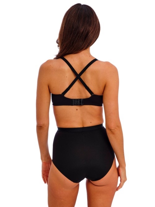 Wacoal Lingerie Body By 2.0 zwart voorgevormde bh