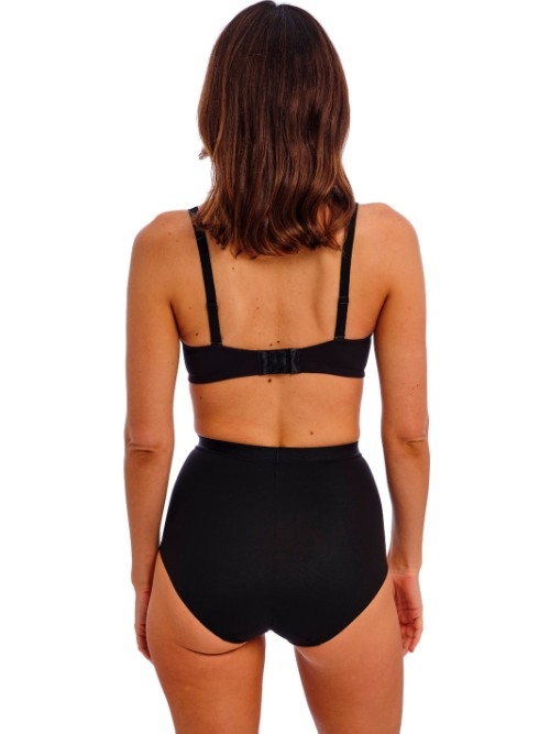 Wacoal Lingerie Body By 2.0 zwart voorgevormde bh