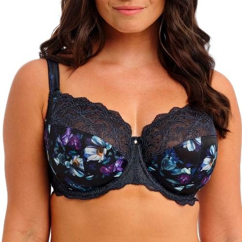 Fantasie Lingerie Lucia marine blauw voorgevormde bh
