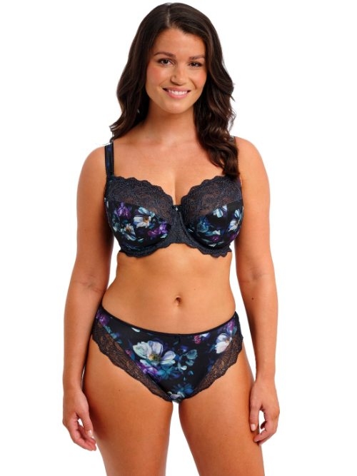Fantasie Lingerie Lucia marine blauw voorgevormde bh