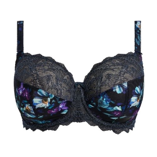 Fantasie Lingerie Lucia marine blauw voorgevormde bh