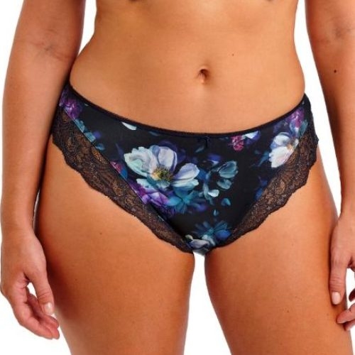 Fantasie Lingerie Lucia marine blauw slip