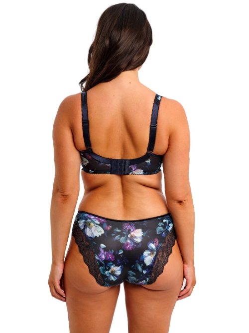 Fantasie Lingerie Lucia marine blauw slip