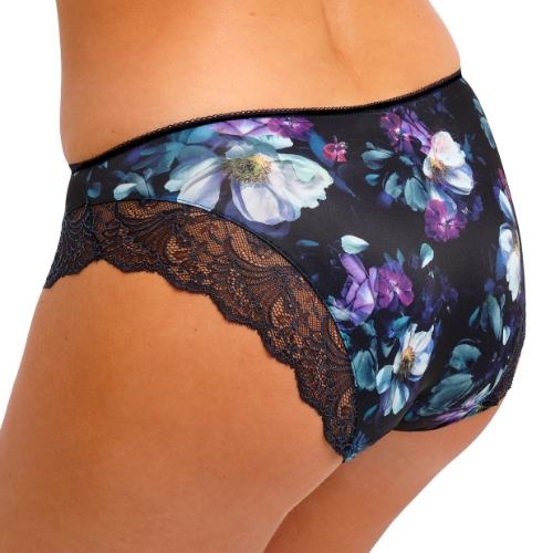 Fantasie Lingerie Lucia marine blauw slip