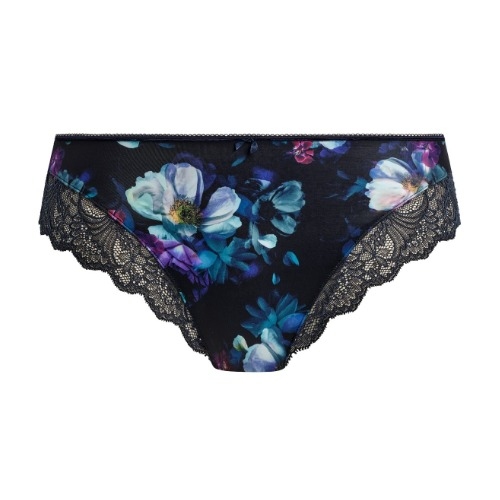 Fantasie Lingerie Lucia marine blauw slip