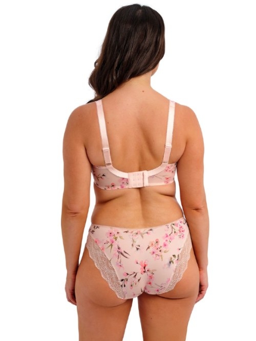 Fantasie Lingerie Lucia roze niet voorgevormde bh
