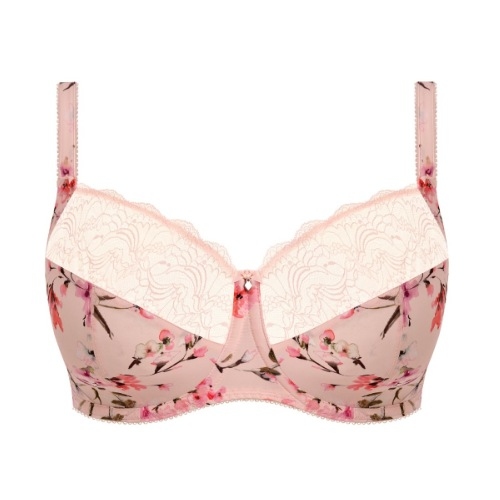Fantasie Lingerie Lucia roze niet voorgevormde bh