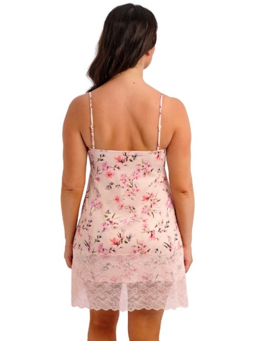 Fantasie Lingerie Lucia roze slipdress