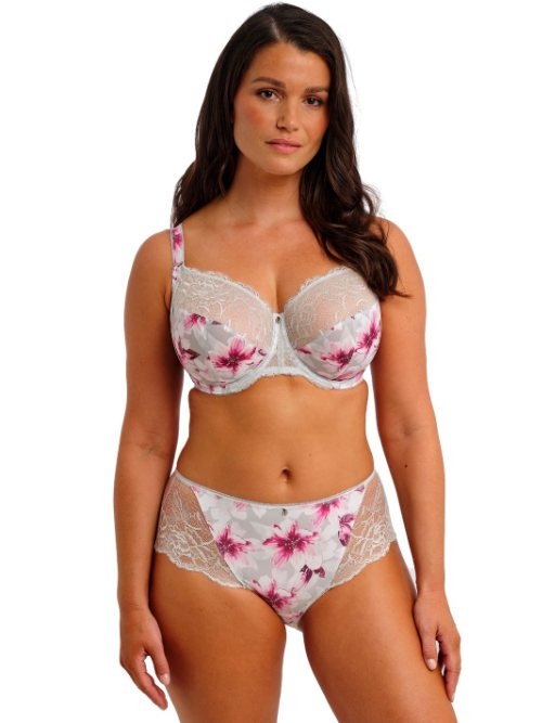 Fantasie Lingerie Pippa blauw niet voorgevormde bh
