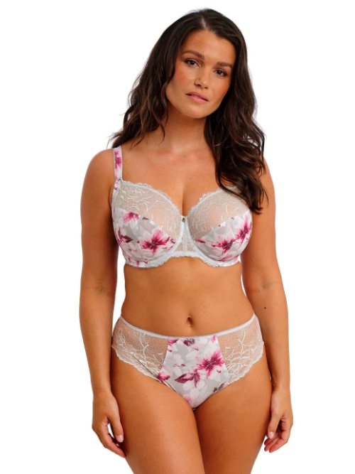 Fantasie Lingerie Pippa blauw niet voorgevormde bh