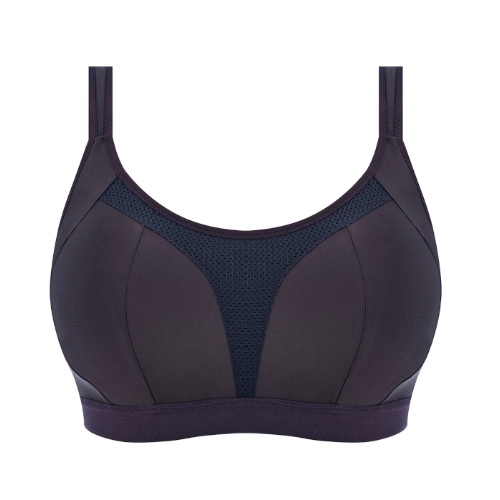 Fantasie Lingerie Elevate zwart sport bh
