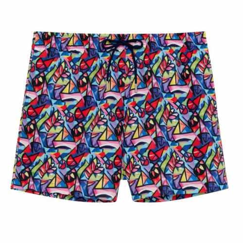 HOM Swimwear Idylle multicolor zwemshort