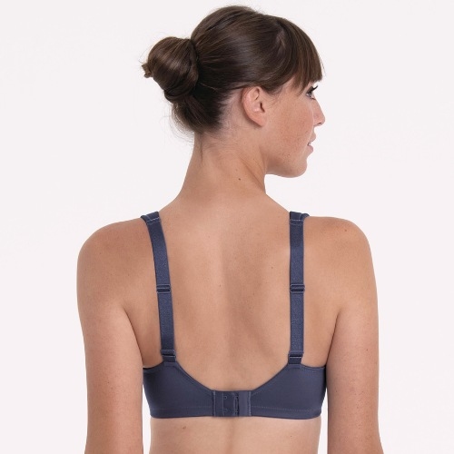 Anita Care Lucia blauw prothese bh