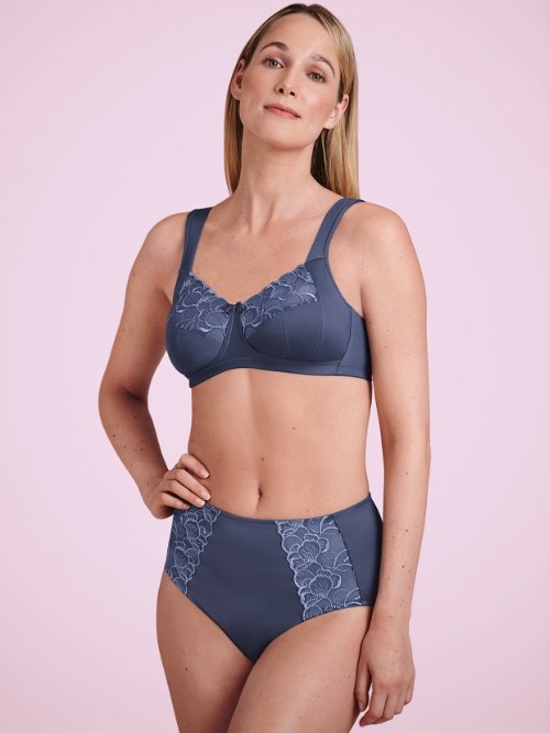 Anita Care Lucia blauw prothese bh