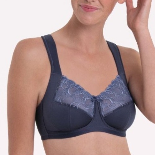 Anita Care Lucia blauw prothese bh
