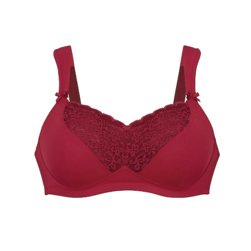 Anita Care Havanna rood prothese bh