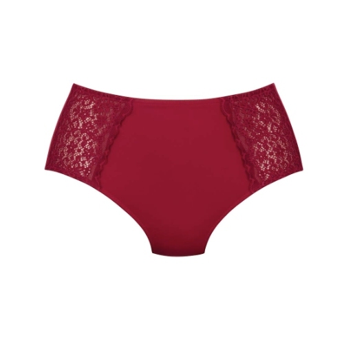 Anita Havanna rood high brief