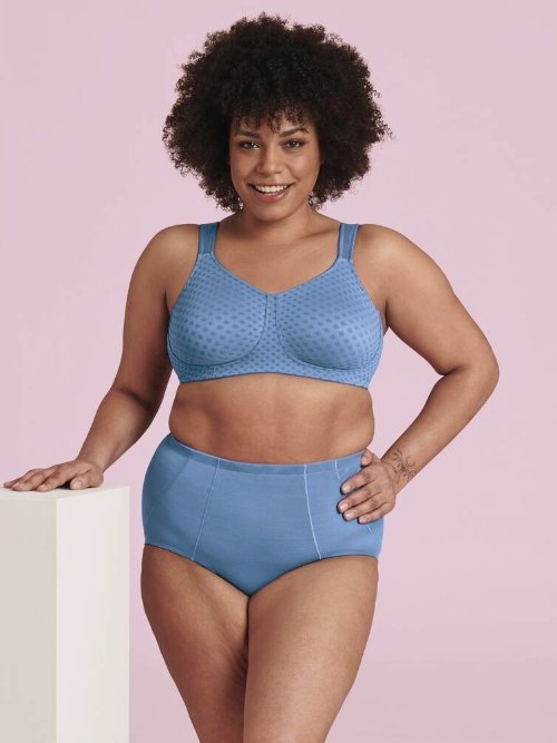 Anita Care Lisa blauw prothese bh
