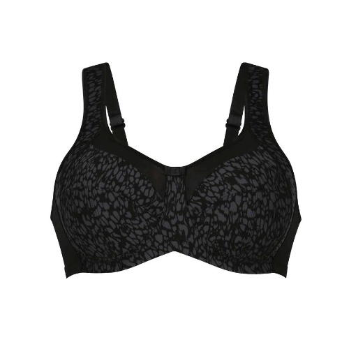 Anita Care Clara Art zwart prothese bh