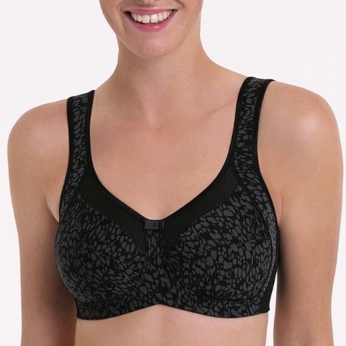 Anita Care Clara Art zwart prothese bh