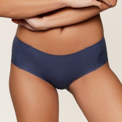LingaDore Daily Basic marine blauw short
