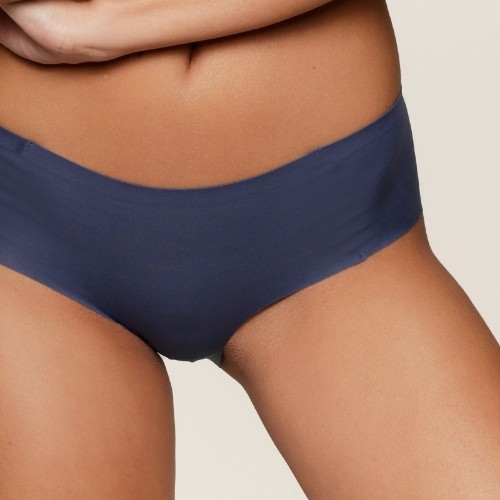 LingaDore Daily Basic marine blauw short