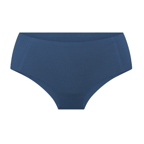 LingaDore Daily Basic marine blauw short