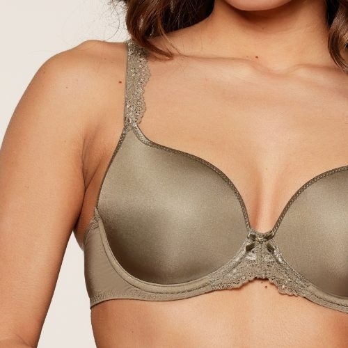 LingaDore Daily Basic groen voorgevormde bh