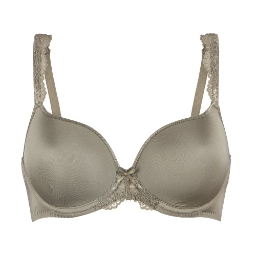 LingaDore Daily Basic groen voorgevormde bh