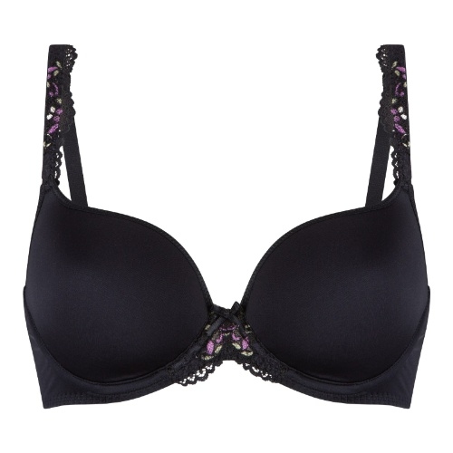 LingaDore Daily Basic zwart voorgevormde bh
