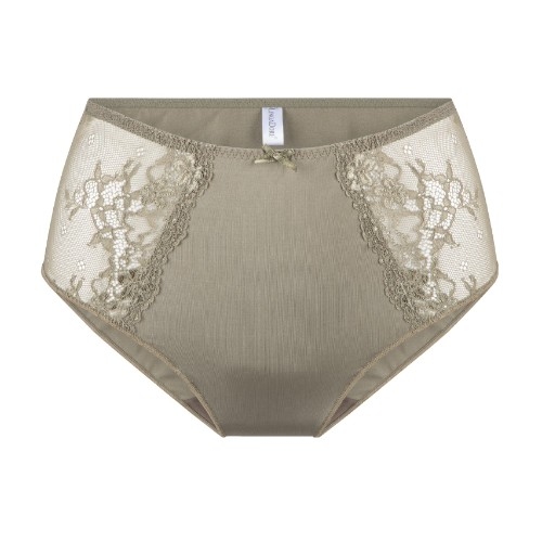 LingaDore Daily Basic groen high brief