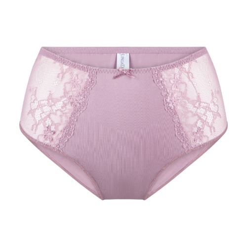 LingaDore Daily Basic mauve high brief