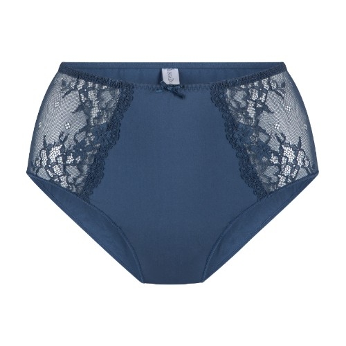 LingaDore Daily Basic marine blauw high brief