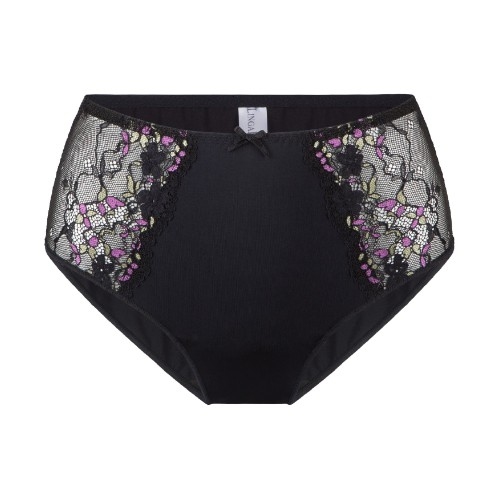 LingaDore Daily Basic zwart high brief