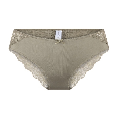 LingaDore Daily Basic groen slip