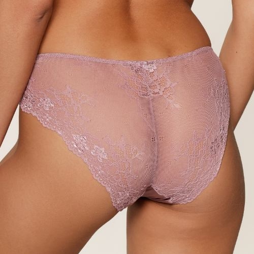 LingaDore Daily Basic mauve slip