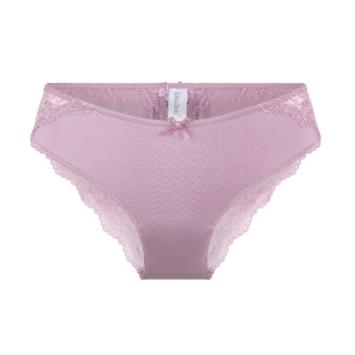 LingaDore Daily Basic mauve slip