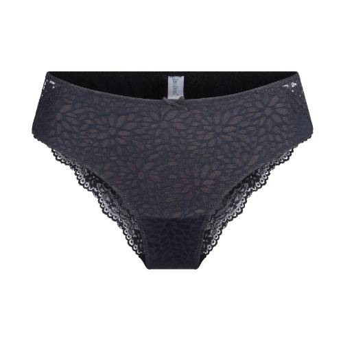 LingaDore Daily Basic zwart/powder slip