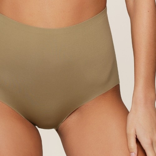 LingaDore Daily Basic groen high brief