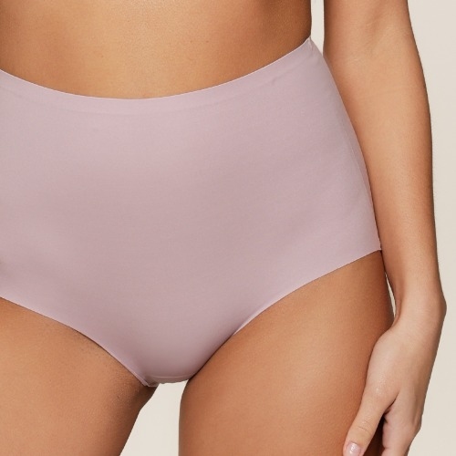 LingaDore Daily Basic mauve high brief