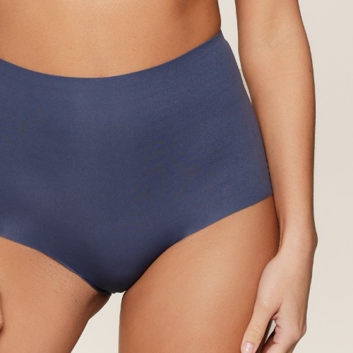 LingaDore Daily Basic marine blauw high brief