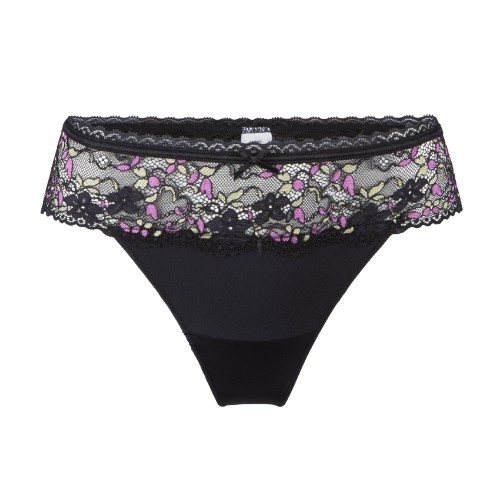 LingaDore Daily Basic zwart string