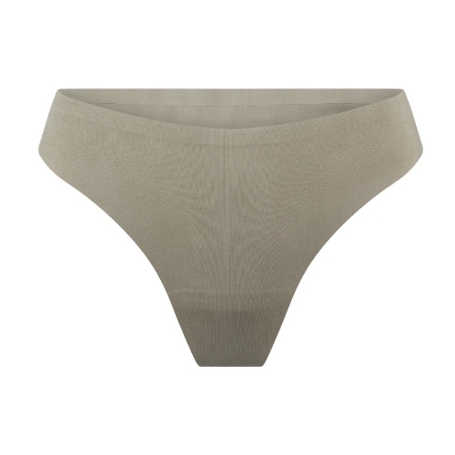 LingaDore Daily Basic groen string